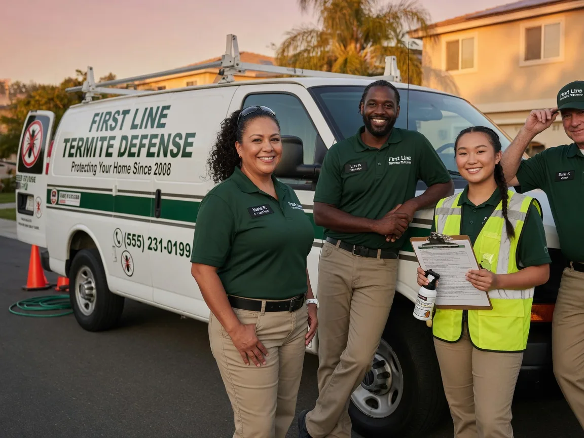 Termite Treatment company in Golden Valley, ND